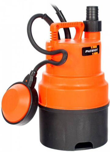 Насос дренажный Patriot F300