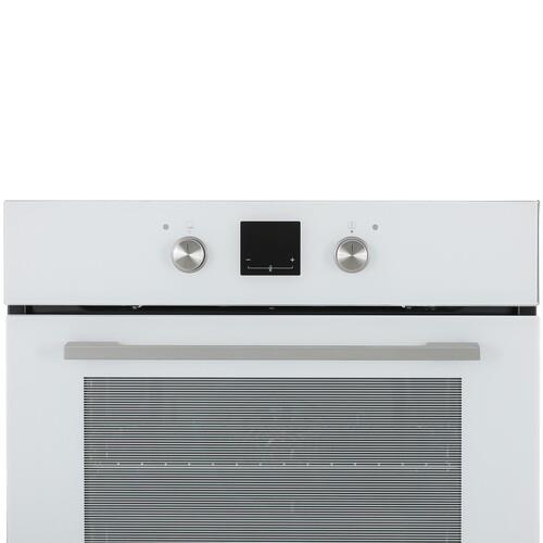 Электрический духовой шкаф Weissgauff EOV 661 PDW белый