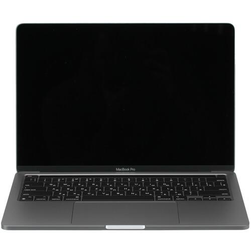 13.3" Ноутбук Apple MacBook Pro серый