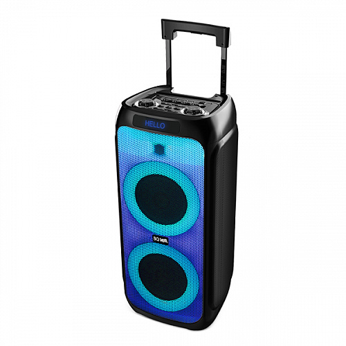 Портативная акустика BQ PBS3007 Black