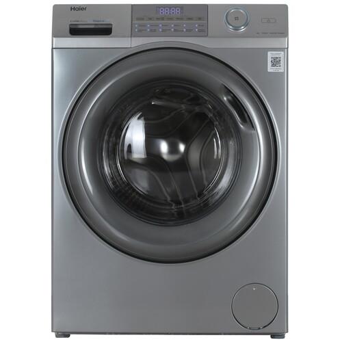 Стиральная машина Haier HW60-BP12959BSE серебристый Стиральная машина Haier HW60-BP12959BSE серебристый