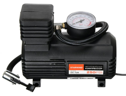 Автокомпрессор Starwind CC-120