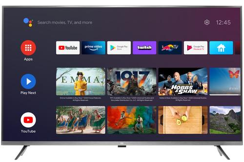 50" (125 см) LED-телевизор Xiaomi Mi TV 4S 50 серый