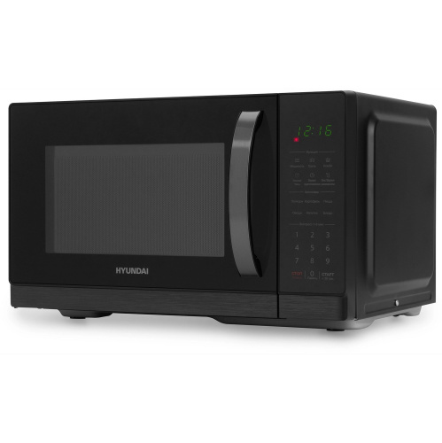 Микроволновая печь Hyundai HYM-D3011 черный