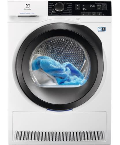 Сушильная машина Electrolux EW8H258S белый