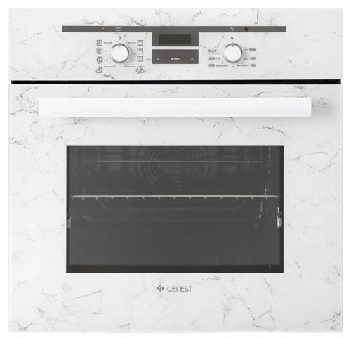 Электрический духовой шкаф Gefest ЭДВ ДА 622-02 К152 белый