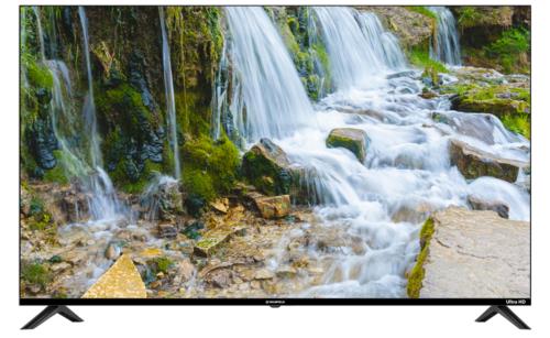 43" (109 см) LED-телевизор Maunfeld MLT43UST02 черный