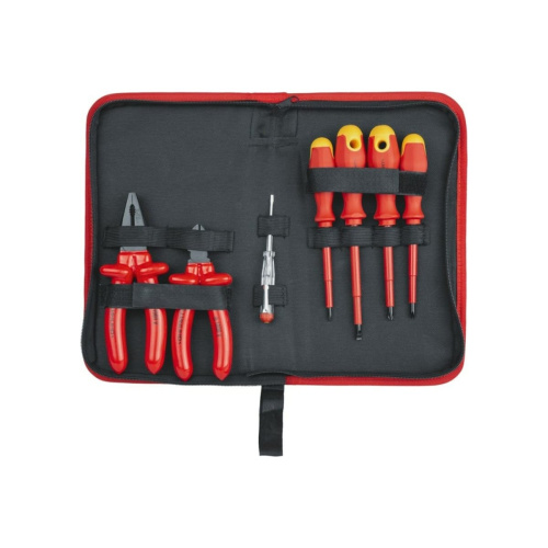 Набор диэлектрического инструмента Онлайт 82970 OHT-Ind02-H7/7 шт