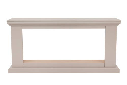 Портал каминный из МДФ RealFlame Miranda 42 BG орхидея, под очаги Diamond 42 и Saphir 42