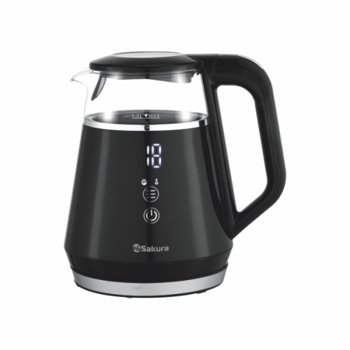 Электрочайник Sakura SA-2748DBK