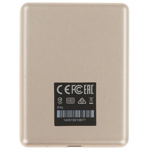 2000 ГБ Внешний SSD Apacer AS724 [AP2TBAS724C-1]