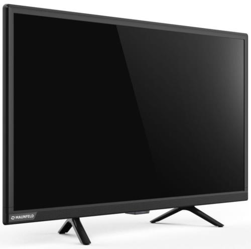 24" (60 см) LED-телевизор Maunfeld MLT24H01 черный