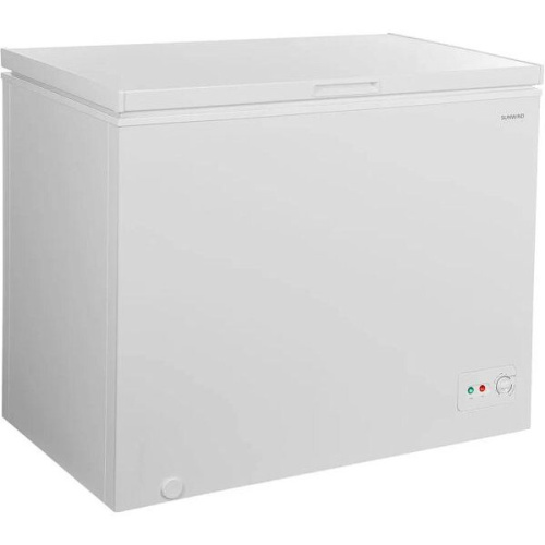 Морозильный ларь SunWind SCH251WT белый