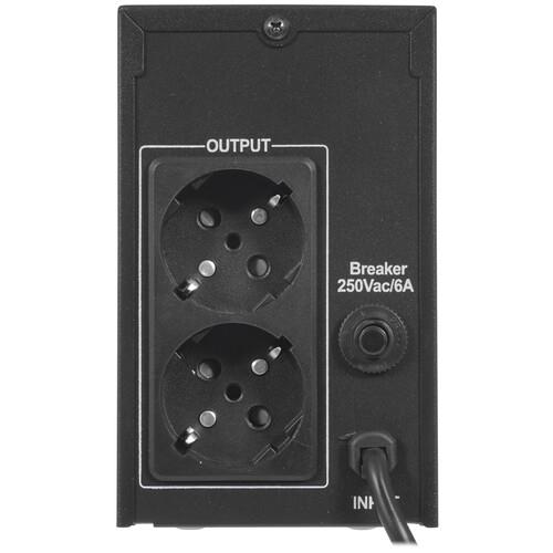 ИБП ExeGate Power Smart ULB-650.LCD.AVR.EURO