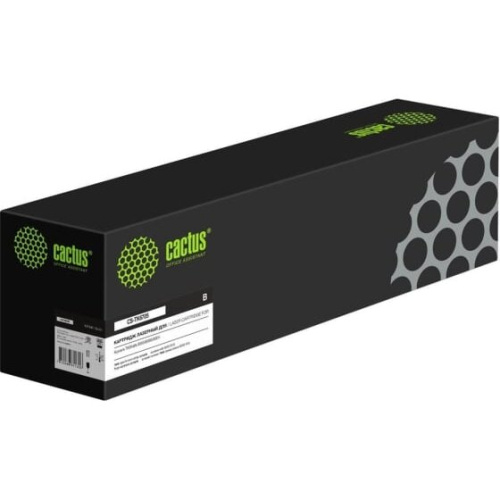 Картридж лазерный Cactus CS-TK6705 TK-6705 черный 70000стр для Kyocera 6500i/8000i