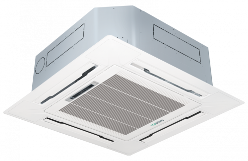 Кассетная сплит-система Ecoclima ECLCA-H60/5R1C/ECL-H60/5R1C(U)