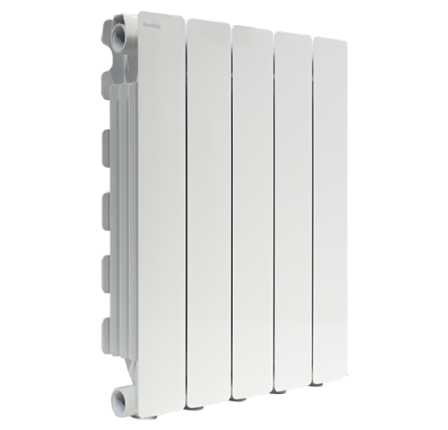 Алюминиевый радиатор отопления Fondital BLITZ B3 500/100 (12 секций)