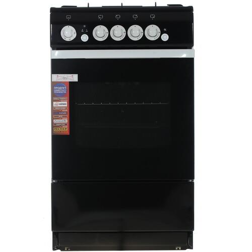 Газовая плита De Luxe 5040.36Г (Щ) черный