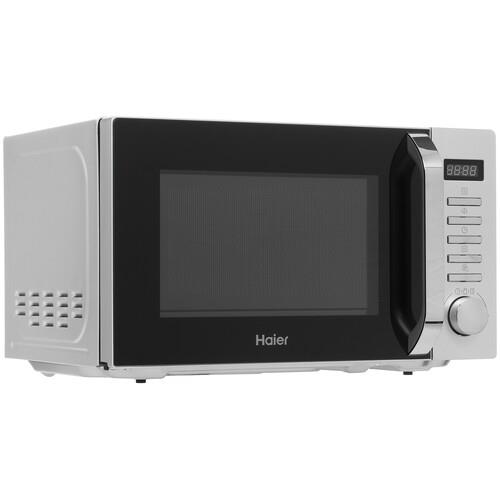 Микроволновая печь Haier HMB-DM208SA серебристый