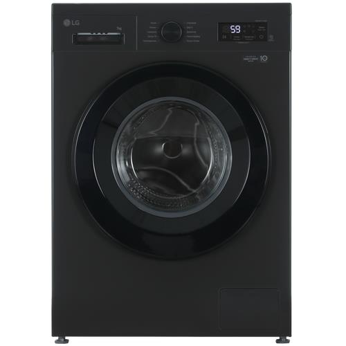 Стиральная машина LG F2Y1HS6J черный