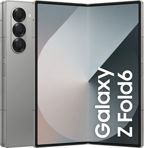 Смартфон Samsung Galaxy Z Fold6 12/256 Гб 5G Серебристый Смартфон Samsung Galaxy Z Fold6 12/256 Гб 5G Серебристый
