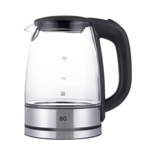 Чайник BQ KT1834G Steel-Black