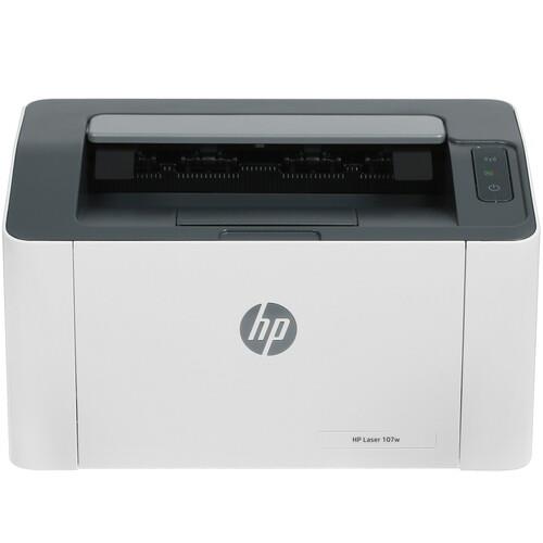 Принтер лазерный HP LaserJet 107w