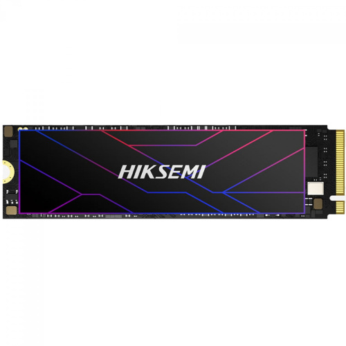 SSD HIKSEMI Future Pro (HS-SSD-FUTURE Pro 4096G) 4.0Tb M.2 (PCI-E 4.0 x4, up to 7410/6340MBs, 3D TLC, DRAM, 300