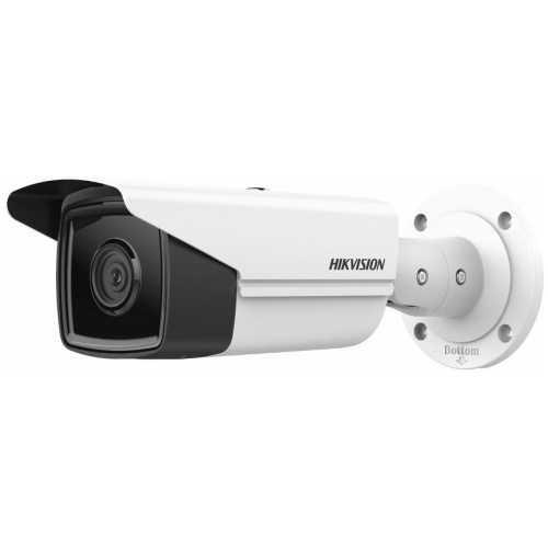 Видеокамера IP Hikvision DS-2CD2T43G2-4I 2.8-2.8мм цв. корп.:белый