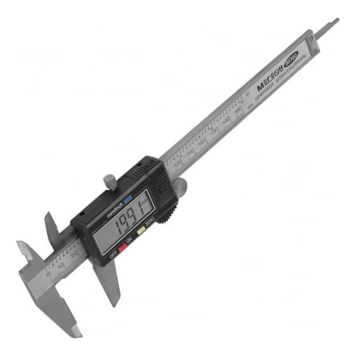 Штангенциркуль цифровой Мегеон 80700 к0000006836