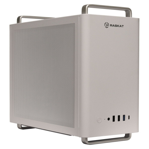 ПК Raskat Standart 500 (Standart500184558) Intel Core i5-14400, RAM 16GB, SSD 1TB, noOS, White