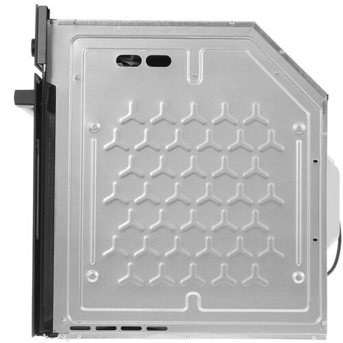 Электрический духовой шкаф KRONA SERA 60 BL/BL черный