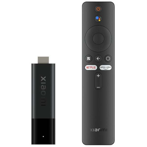 Медиаплеер Xiaomi Mi TV Stick 4K black M24E (PFJ4122EU)
