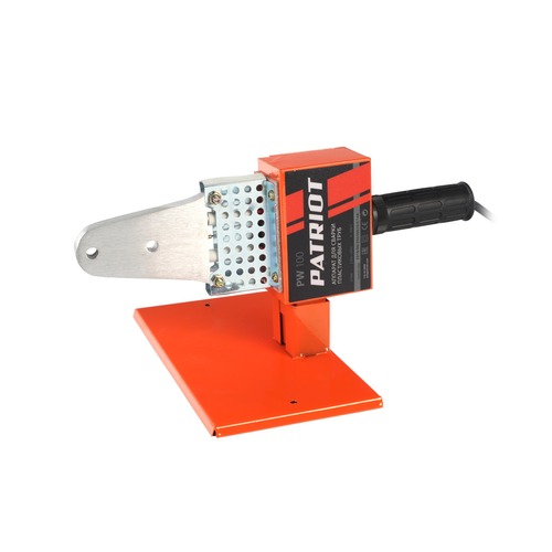Сварочный аппарат для пластиковых труб Patriot PW 100 The One кейс