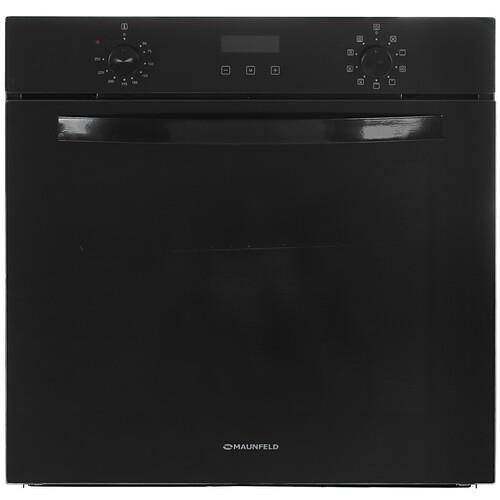 Электрический духовой шкаф MAUNFELD EOEM.769B2 черный