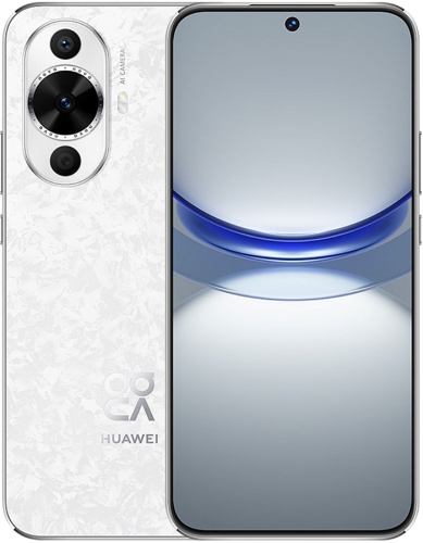 Смартфон Huawei Nova 12S 8/256 Гб Белый Смартфон Huawei Nova 12S 8/256 Гб Белый