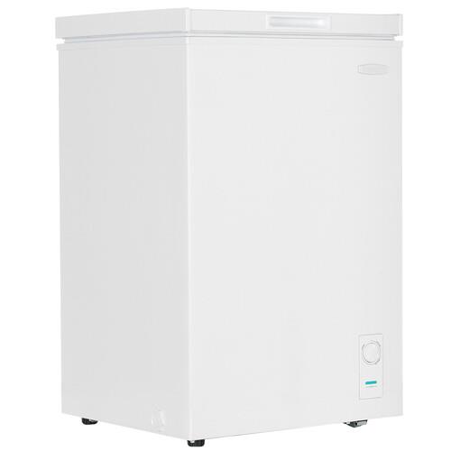 Морозильный ларь Бирюса 115КХ белый Морозильный ларь Бирюса 115КХ белый