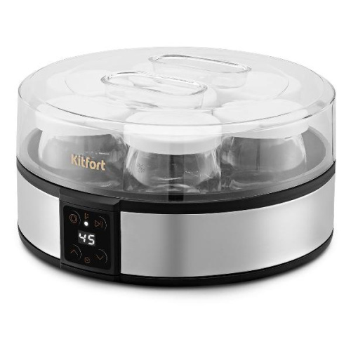 Йогуртница KITFORT КТ-6363