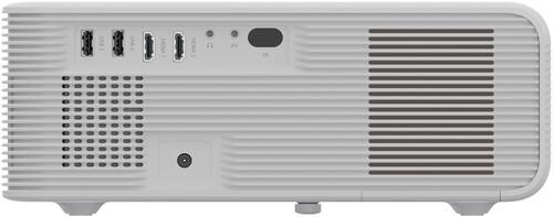 Проектор Cactus CS-PRM.01WT.Full белый