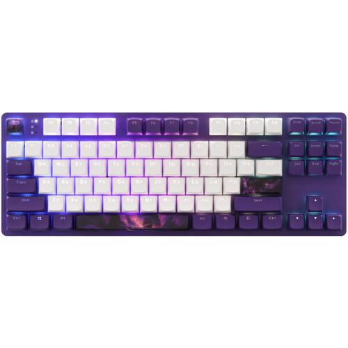 Клавиатура проводная Red Square Keyrox TKL Purple Haze