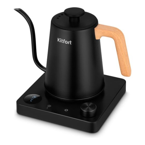 Электрочайник для варки кофе KITFORT КТ-6726
