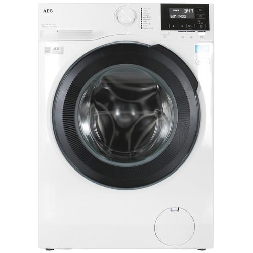 Стиральная машина AEG LFR61844BE белый