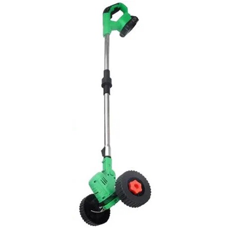 Триммер-газонокосилка ZITREK GreenCut 20 Pro (082-2005) (20В, Li-ion аккумулятор 2шт, колеса)
