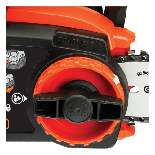 Электропила Black+Decker GKC3630L20-QW