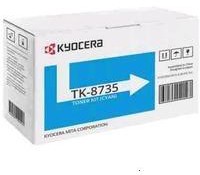 Тонер-картридж Kyocera 1T02XNCNL0 TK-8735C