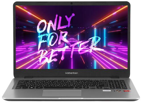 15.6" Ноутбук MAIBENBEN M543 серебристый 15.6" Ноутбук MAIBENBEN M543 серебристый