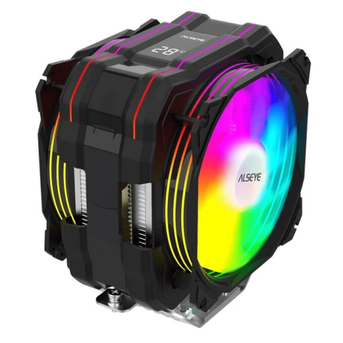 Кулер ALSEYE M120D-B-Plus II (AS.01.01.0044)