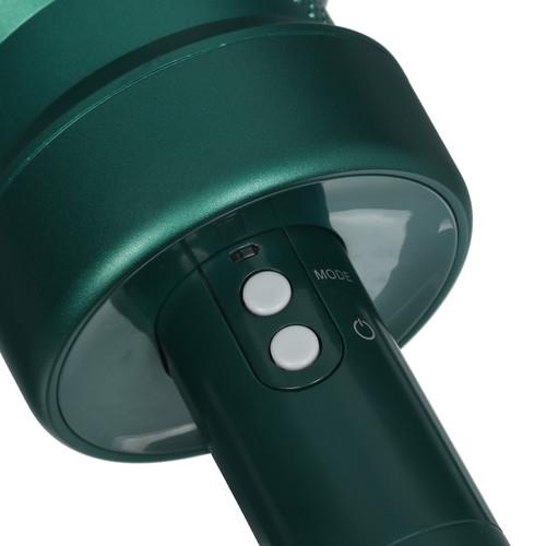 Вертикальный пылесос Haier HVC150SH зеленый — фото 5