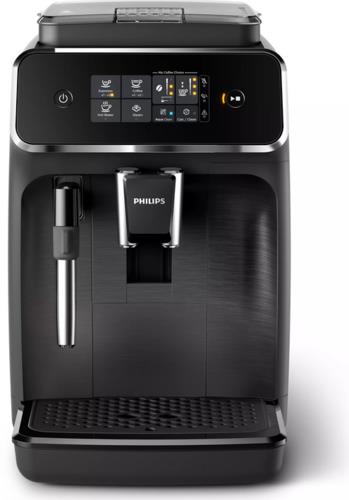 Кофемашина автоматическая Philips EP2220/10 черный