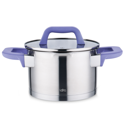 Кастрюля LARA LR02-253